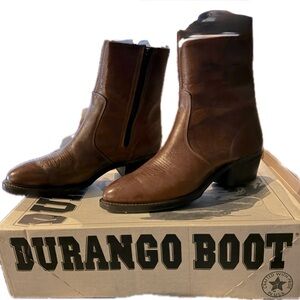 Men’s Durango Boots - Size 10EE